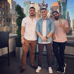 Meet your Posher, Brian